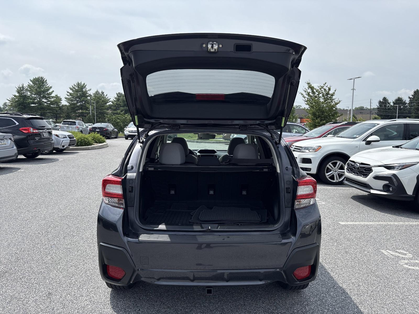 2018 Subaru Crosstrek Vehicle Photo in Mechanicsburg, PA 17050