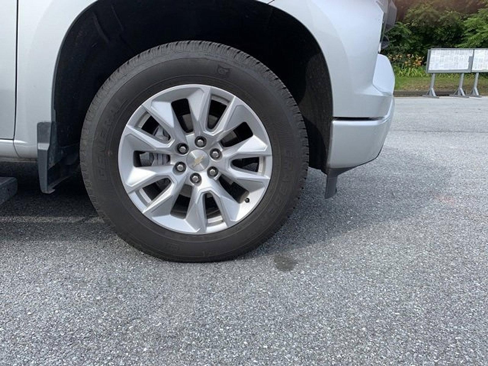2022 Chevrolet Silverado 1500 Vehicle Photo in Harrisburg, PA 17111