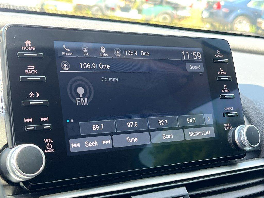 2022 Honda Accord Sedan Vehicle Photo in SAVANNAH, GA 31406-4513