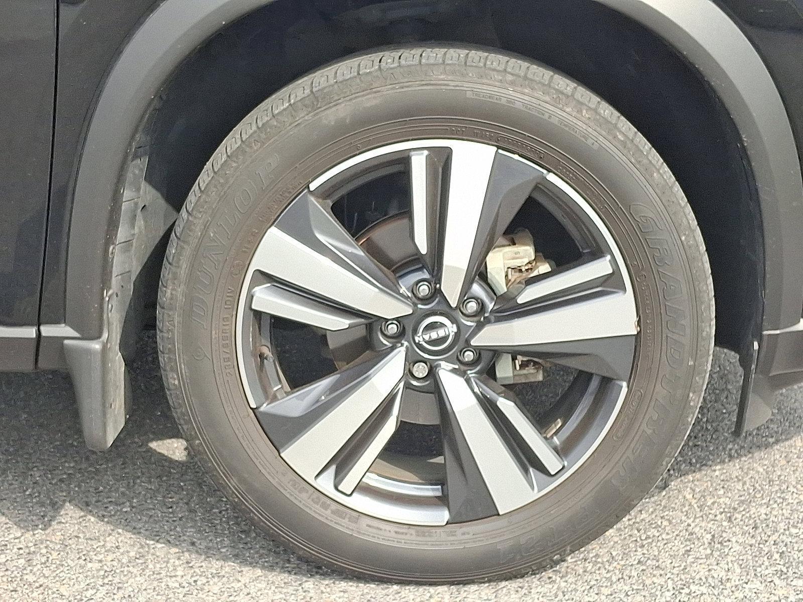 2022 Nissan Rogue Vehicle Photo in Mechanicsburg, PA 17050-2306