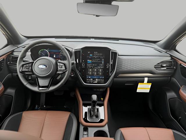 2025 Subaru Forester Vehicle Photo in Oshkosh, WI 54904