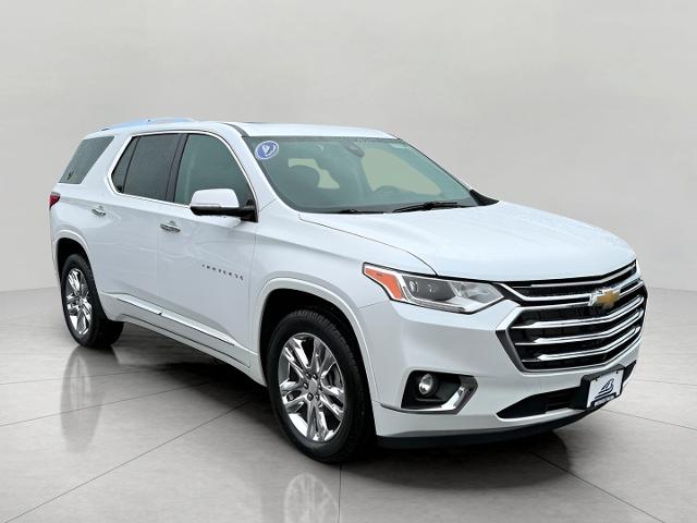 2020 Chevrolet Traverse Vehicle Photo in MIDDLETON, WI 53562-1492