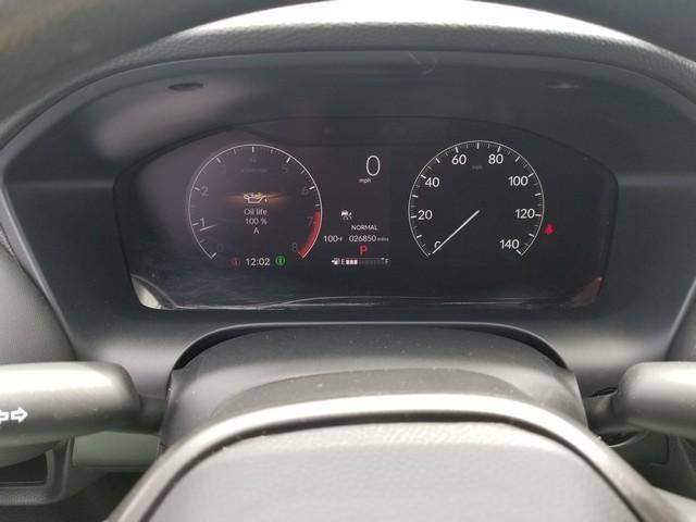 2023 Honda HR-V Vehicle Photo in ELYRIA, OH 44035-6349
