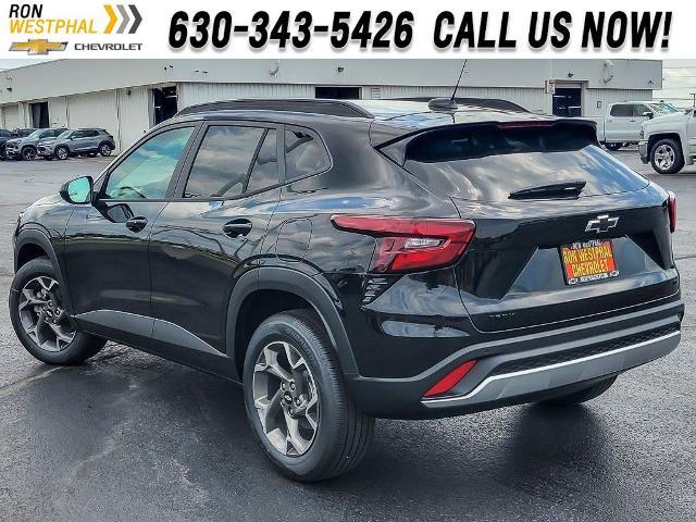 2025 Chevrolet Trax Vehicle Photo in AURORA, IL 60503-9326