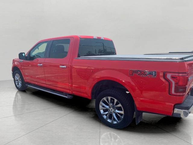 2017 Ford F-150 Vehicle Photo in APPLETON, WI 54914-4656