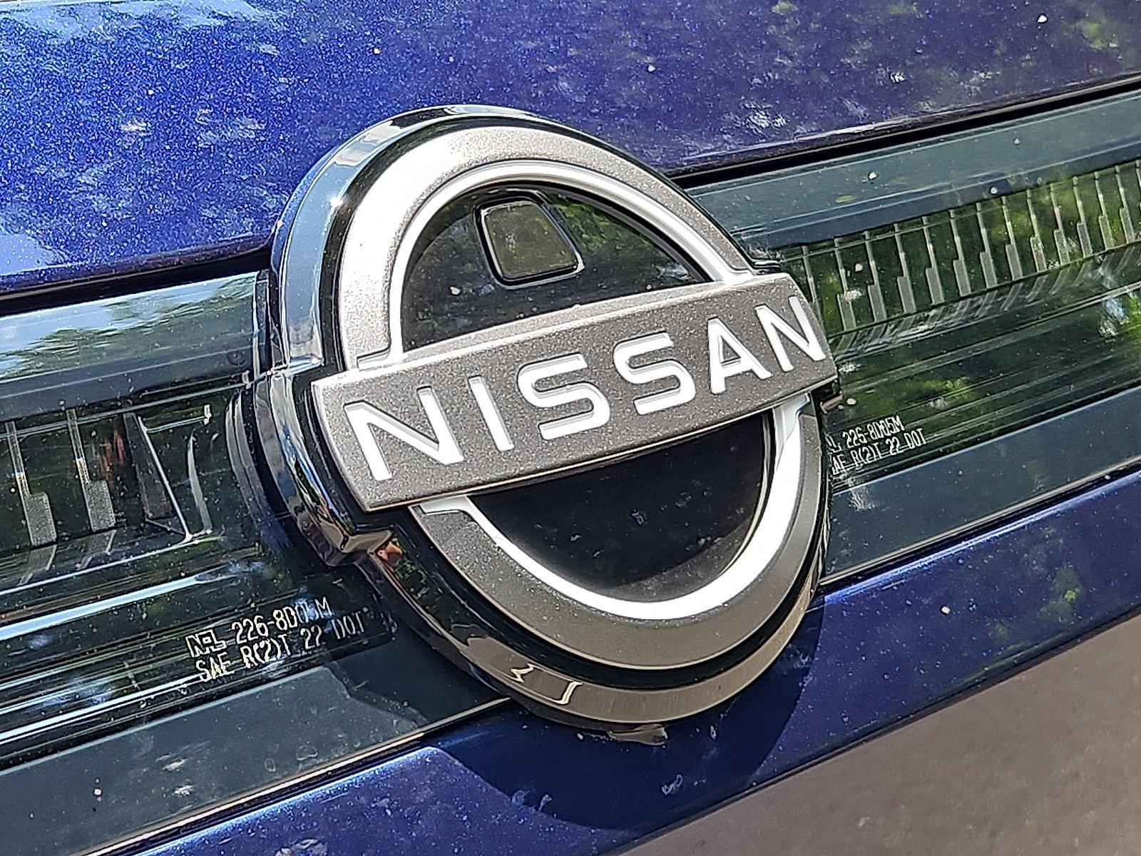 2025 Nissan Murano Vehicle Photo in Jenkintown, PA 19046