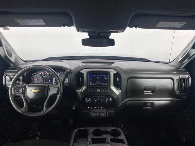 2024 Chevrolet Silverado 1500 Vehicle Photo in BROCKTON, MA 02301-7113