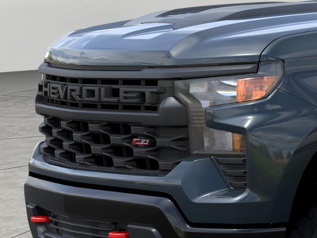 2025 Chevrolet Silverado 1500 Vehicle Photo in NEENAH, WI 54956-2243