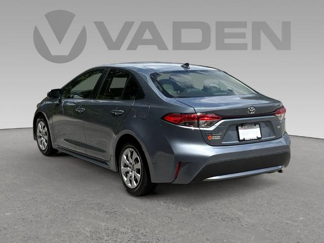 2022 Toyota Corolla Vehicle Photo in Statesboro, GA 30458