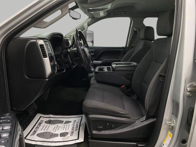 2018 Chevrolet Silverado 3500 HD Vehicle Photo in OSHKOSH, WI 54904-7811
