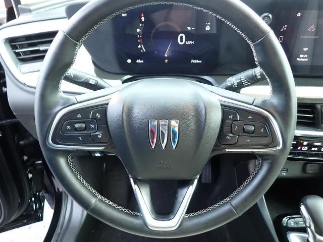 2024 Buick Encore GX Vehicle Photo in ZELIENOPLE, PA 16063-2910