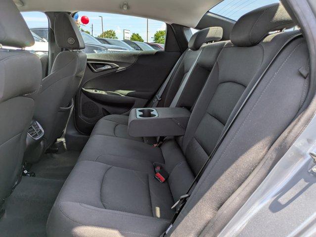 2023 Chevrolet Malibu Vehicle Photo in BRUNSWICK, GA 31525-1881
