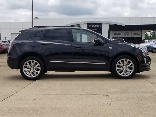 2021 Cadillac XT5 Vehicle Photo in ELYRIA, OH 44035-6349