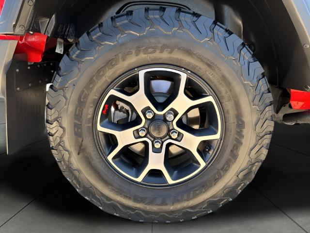 2021 Jeep Wrangler Vehicle Photo in MANITOWOC, WI 54220-5838