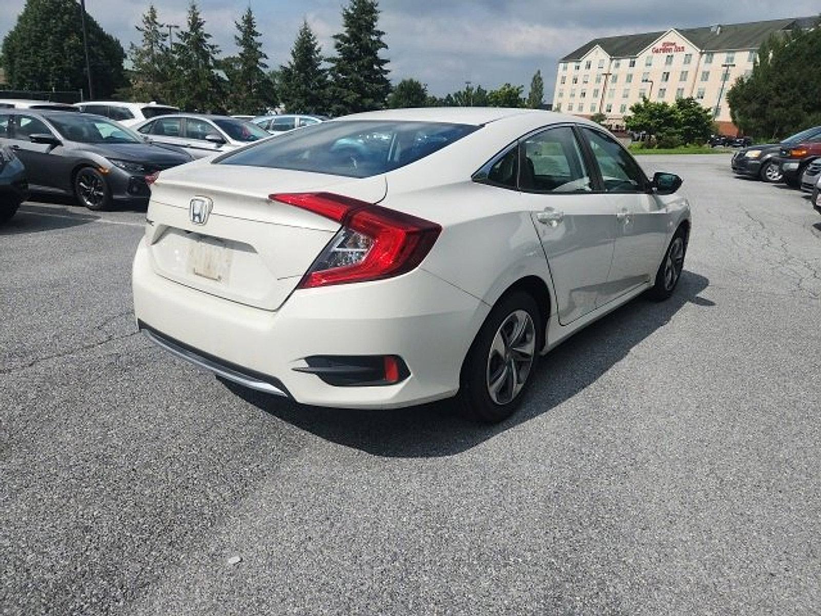 2019 Honda Civic Sedan Vehicle Photo in Harrisburg, PA 17111