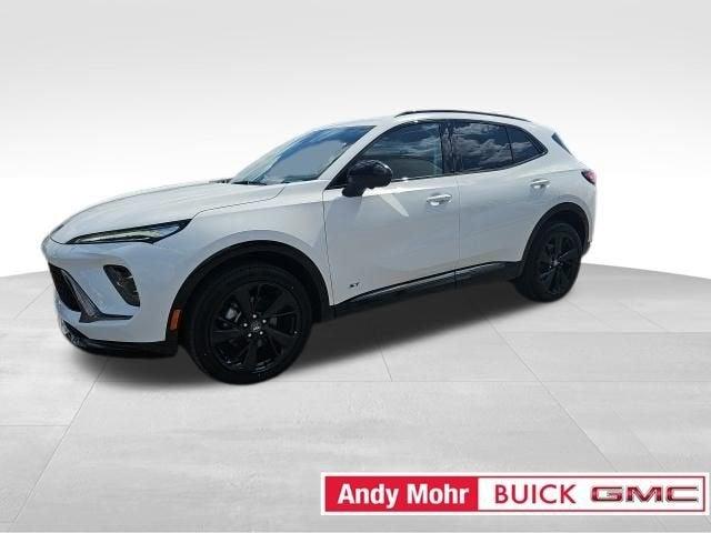 2025 Buick Envision Vehicle Photo in Fishers, IN 46038