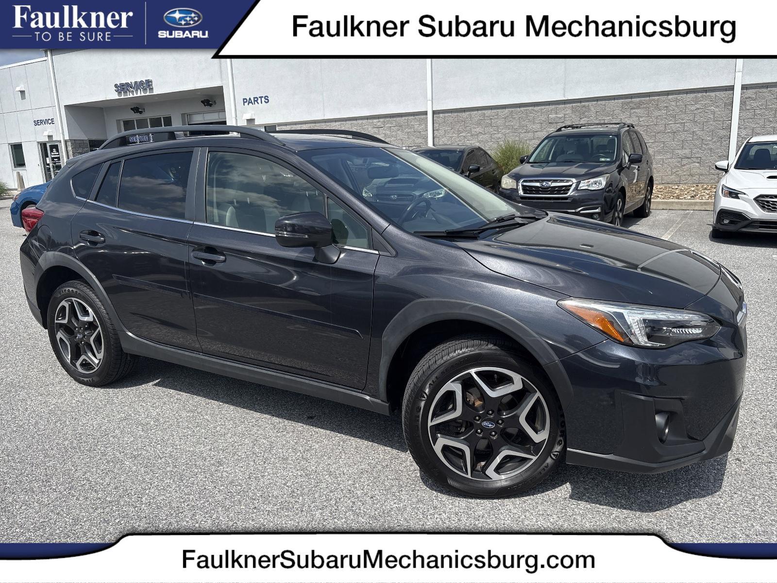 2019 Subaru Crosstrek Vehicle Photo in Mechanicsburg, PA 17050