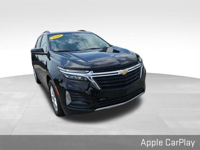 2022 Chevrolet Equinox Vehicle Photo in Fishers, IN 46038