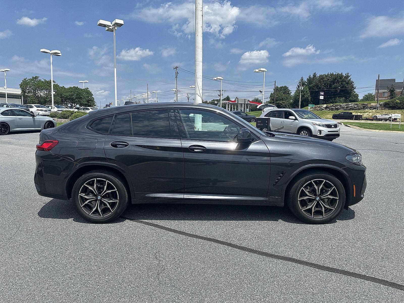 2023 BMW X4 M40i Vehicle Photo in Lancaster, PA 17601