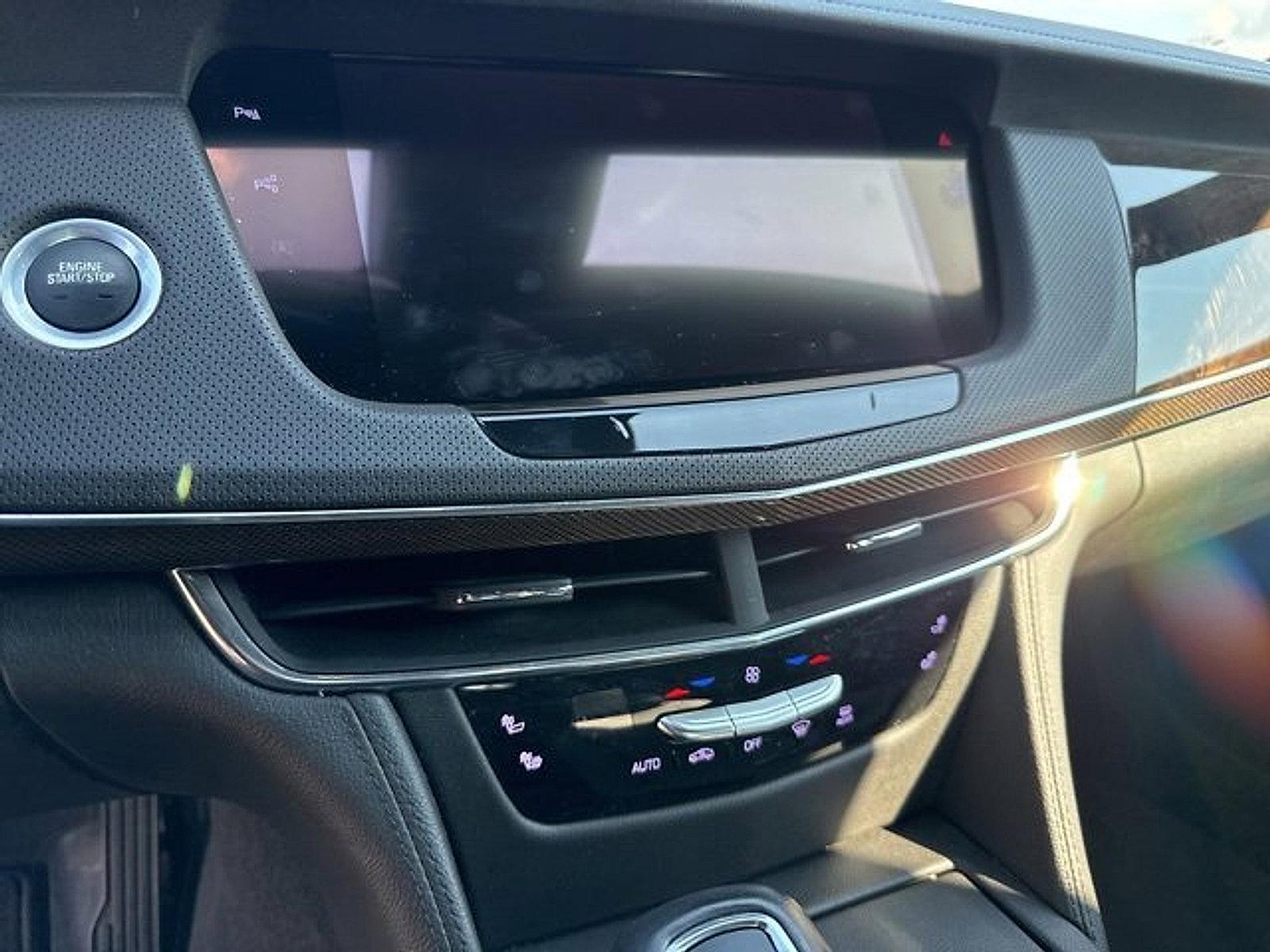 2019 Cadillac CT6 Vehicle Photo in Trevose, PA 19053