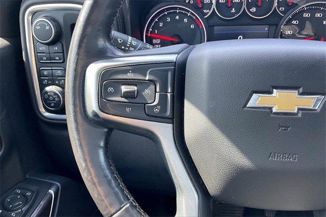 2019 Chevrolet Silverado 1500 Vehicle Photo in INDEPENDENCE, MO 64055-1314