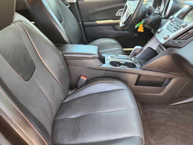 2013 Chevrolet Equinox Vehicle Photo in DENTON, TX 76210-9321