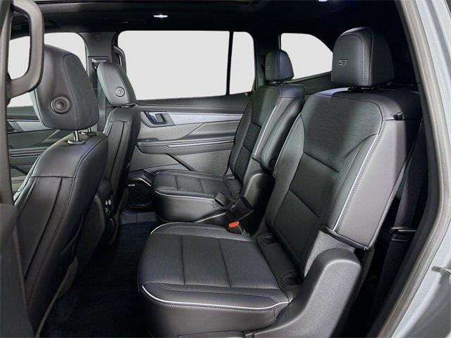 2025 Buick Enclave Vehicle Photo in PUYALLUP, WA 98371-4149