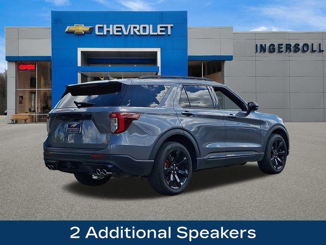 2022 Ford Explorer Vehicle Photo in PAWLING, NY 12564-3219