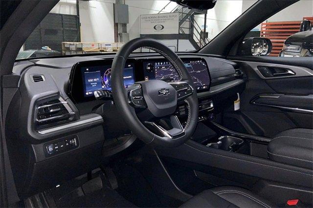 2026 Chevrolet Traverse Vehicle Photo in KANSAS CITY, MO 64114-4502
