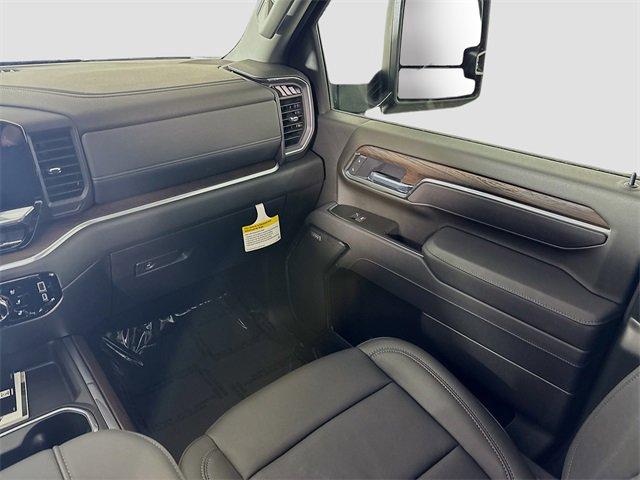 2025 GMC Sierra 3500 HD Vehicle Photo in PUYALLUP, WA 98371-4149