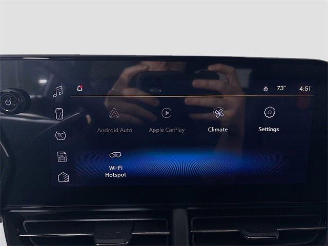2025 Chevrolet Trax Vehicle Photo in PUYALLUP, WA 98371-4149