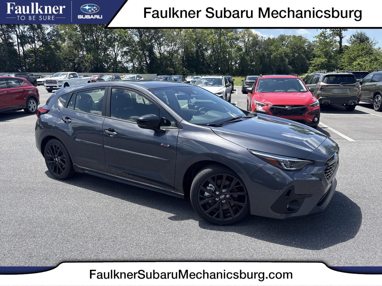 2025 Subaru Impreza Vehicle Photo in Mechanicsburg, PA 17050