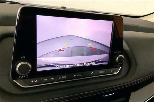 2024 Nissan Rogue Vehicle Photo in INDEPENDENCE, MO 64055-1314