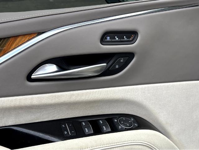 2021 Cadillac Escalade Vehicle Photo in BEAUFORT, SC 29906-4218