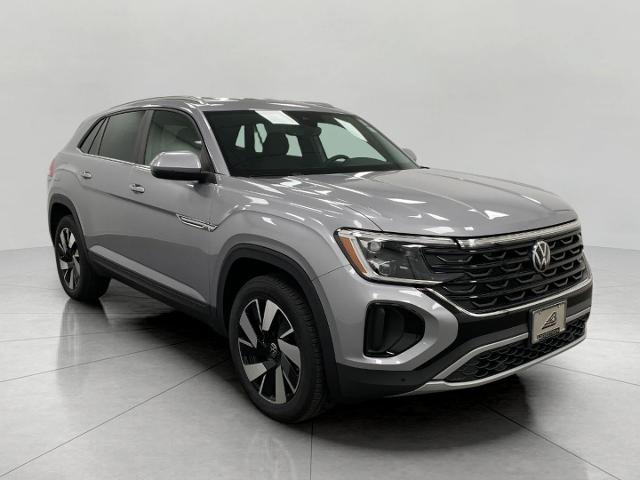 2025 Volkswagen Atlas Cross Sport Vehicle Photo in Neenah, WI 54956