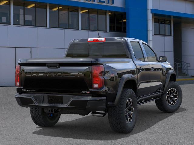 2025 Chevrolet Colorado Vehicle Photo in KANSAS CITY, MO 64114-4502