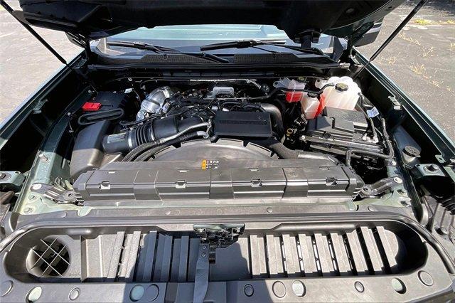 2025 Chevrolet Silverado 2500 HD Vehicle Photo in INDEPENDENCE, MO 64055-1314