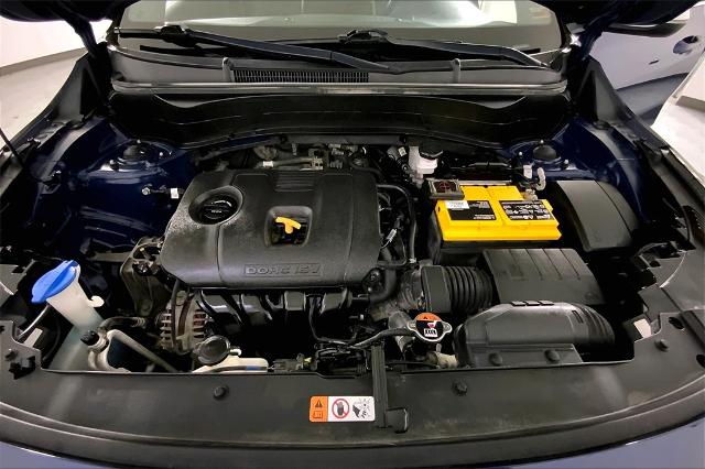 2022 Kia Seltos Vehicle Photo in Lees Summit, MO 64086
