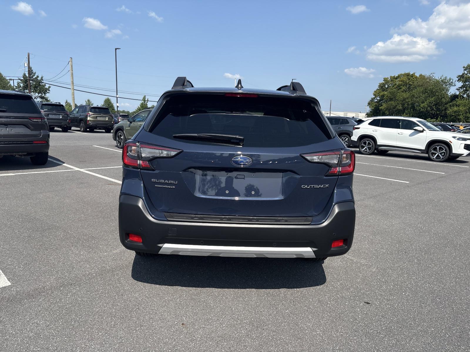 2025 Subaru Outback Vehicle Photo in Mechanicsburg, PA 17050