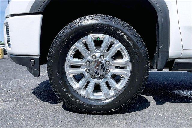 2022 GMC Sierra 2500 HD Vehicle Photo in INDEPENDENCE, MO 64055-1314