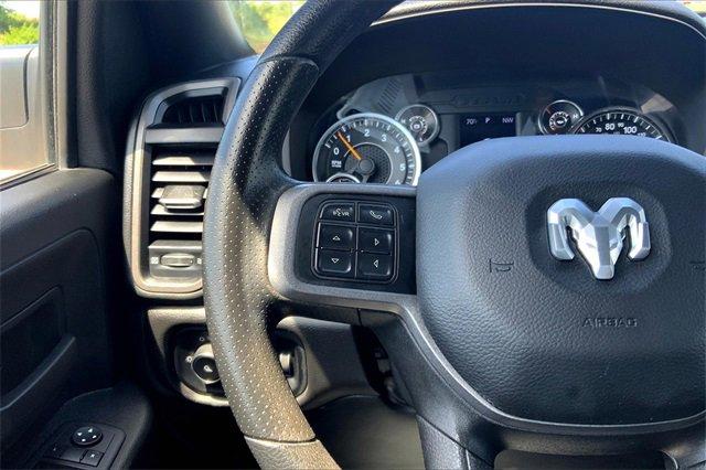 2022 Ram 2500 Vehicle Photo in TOPEKA, KS 66609-0000