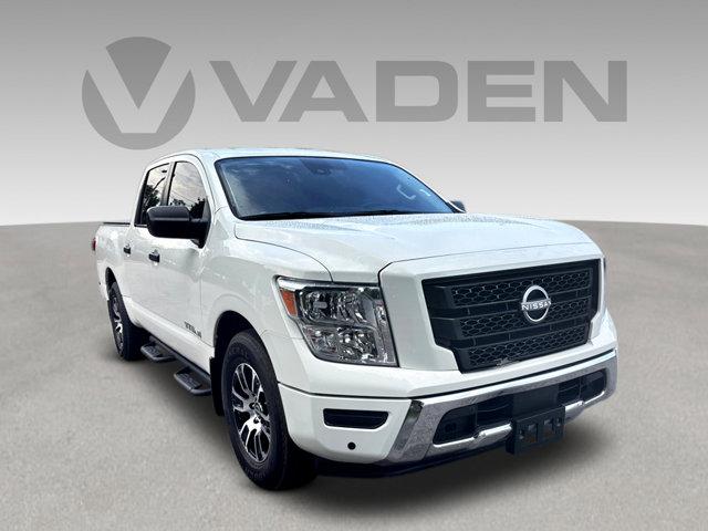 2024 Nissan Titan Vehicle Photo in Savannah, GA 31419