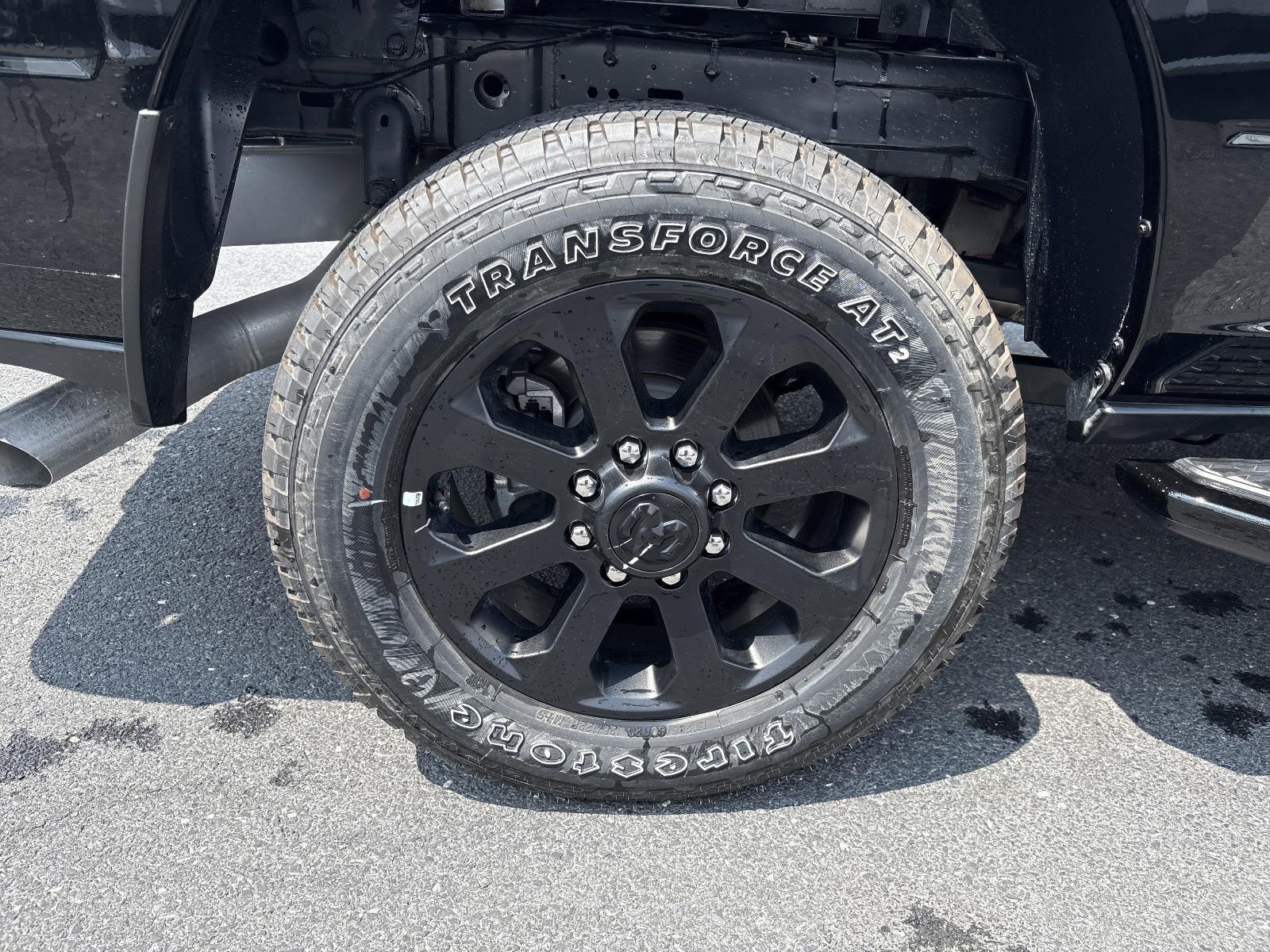 2025 Ram 2500 Vehicle Photo in Mechanicsburg, PA 17050-1707