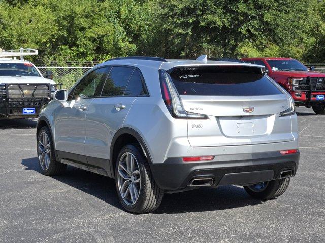 2020 Cadillac XT4 Vehicle Photo in Decatur, TX 76234