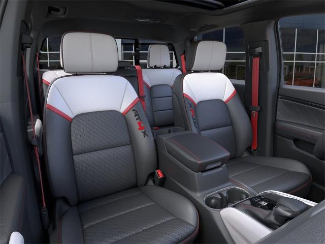 2025 GMC Canyon Vehicle Photo in PUYALLUP, WA 98371-4149