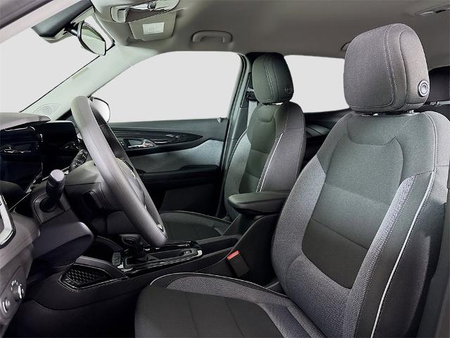2026 Chevrolet Trailblazer Vehicle Photo in PUYALLUP, WA 98371-4149