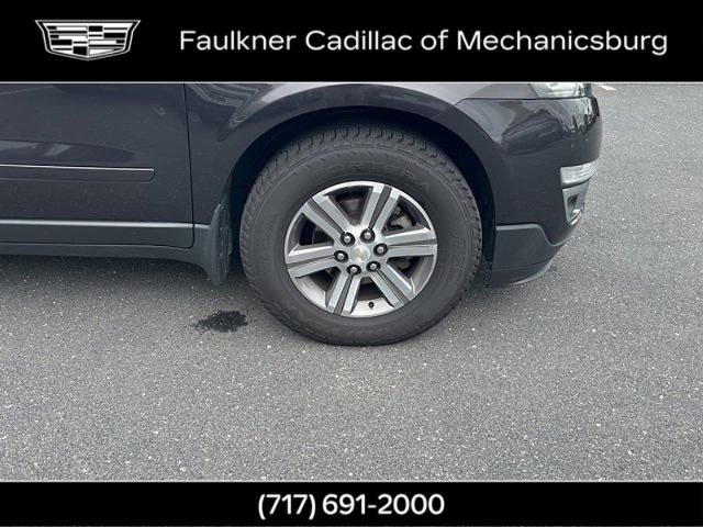 2016 Chevrolet Traverse Vehicle Photo in MECHANICSBURG, PA 17050-1707
