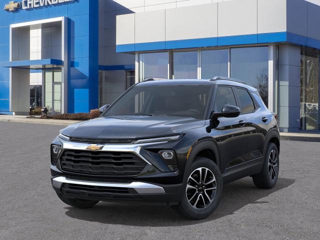 2026 Chevrolet Trailblazer Vehicle Photo in DANBURY, CT 06810-5034