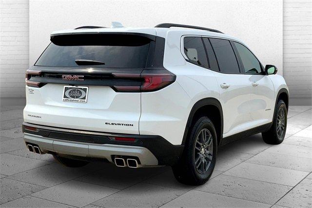 2025 GMC Acadia Vehicle Photo in TOPEKA, KS 66609-0000