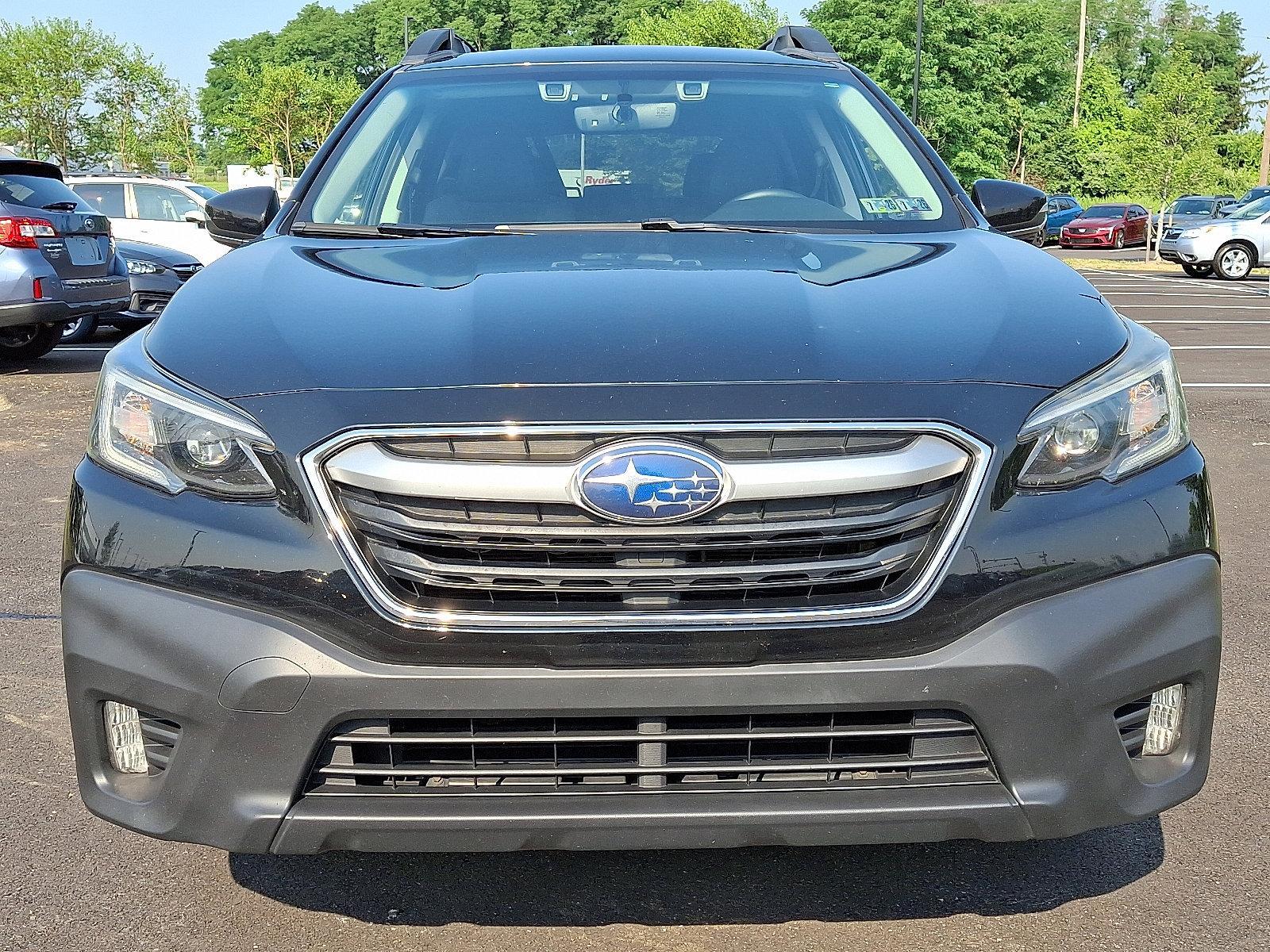 2020 Subaru Outback Vehicle Photo in Easton, PA 18045